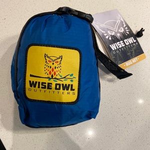 Wise Owl Outfitters Hammock Bug Net - NEW with tags